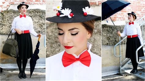 mary poppins hair|mary poppins outfit.